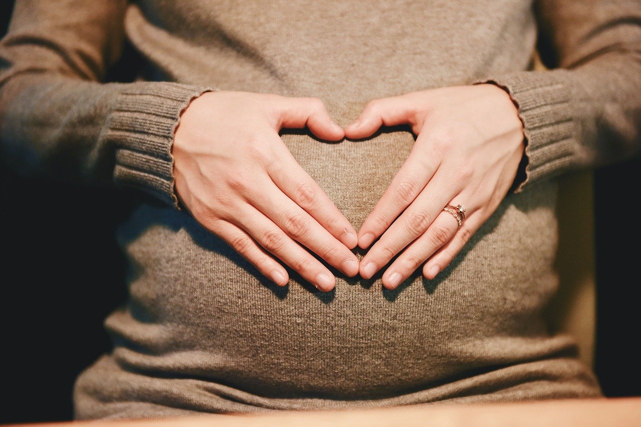 heart hands