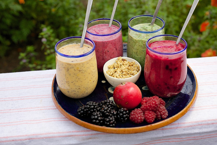 smoothies 3
