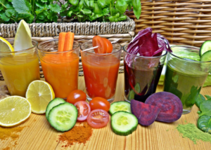 smoothies