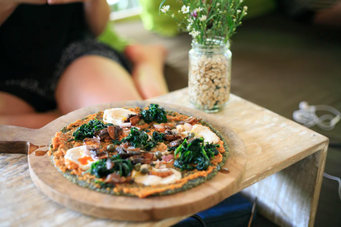 healthy food