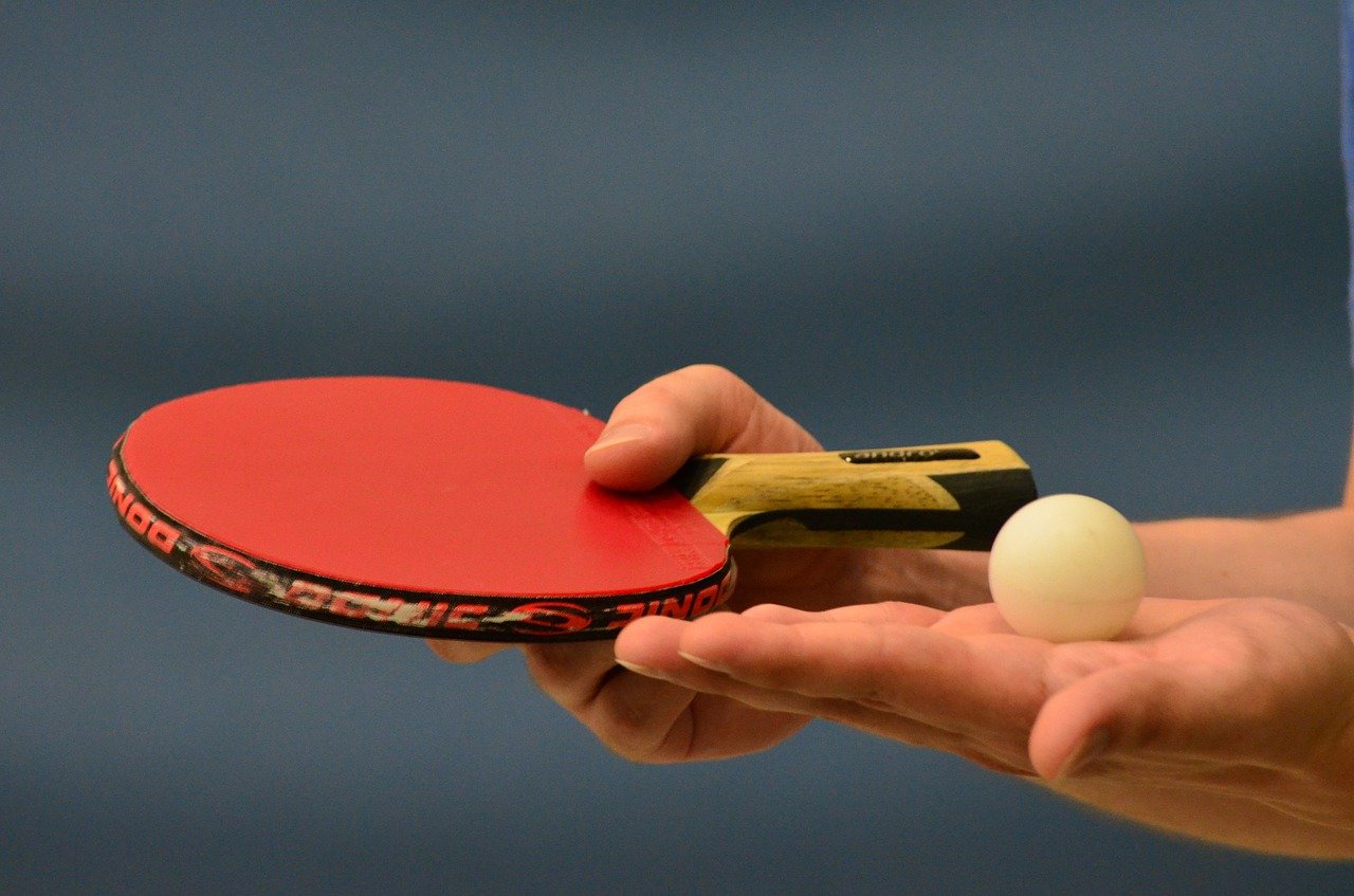 ping pong