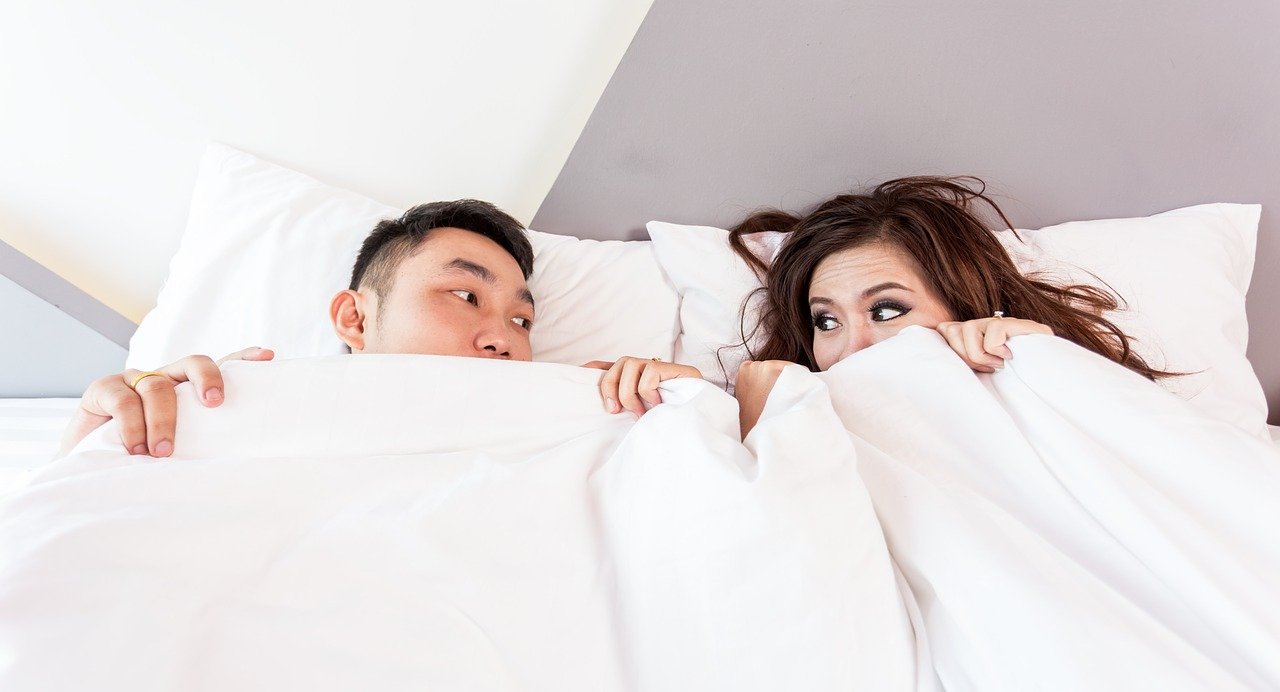 blankets
