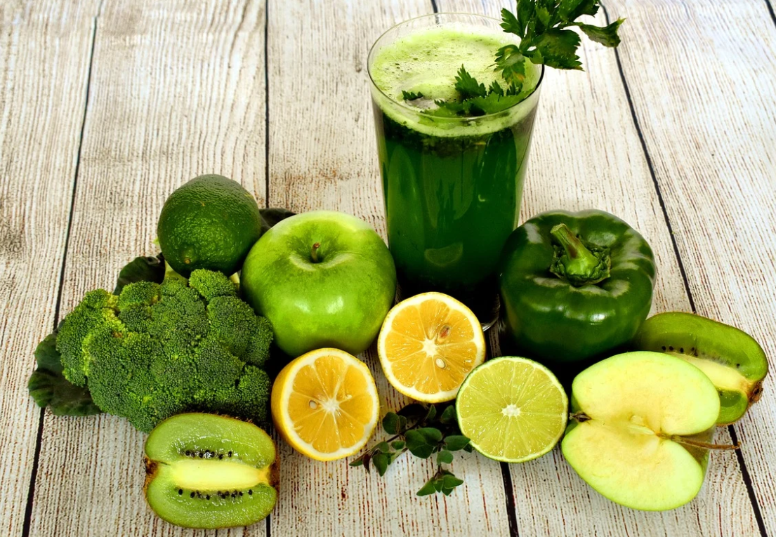 greens juice
