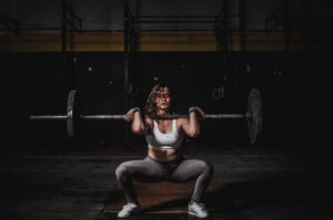muscle mass